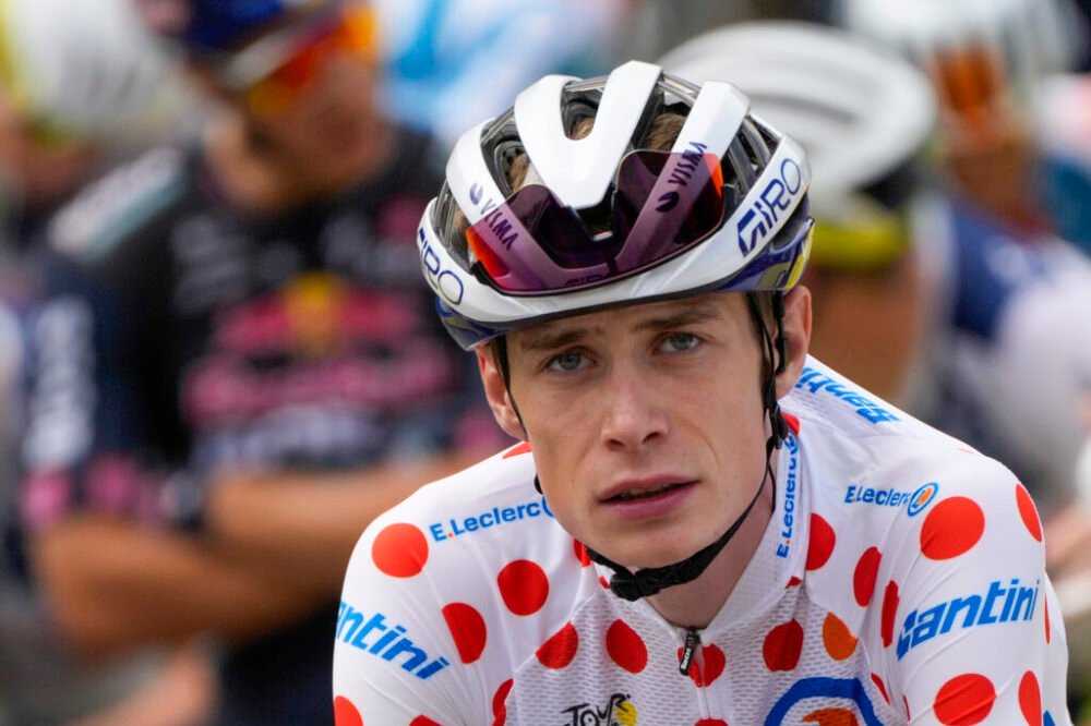 Vingegaard priznal prehru v súboji s Pogačarom, aj miesto na pódiu Tour de France však berie ako víťazstvo