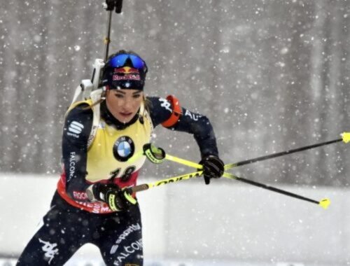Biatlonistka Wiererová bude v Paríži televízna expertka, bude mať svoj olympijský denník