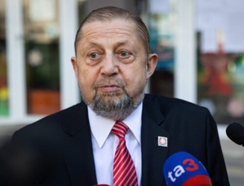 Harabin sa opäť postaví pred súd, obžalobu pre schvaľovanie ruskej invázie na Ukrajinu by si mal vypočuť v septembri