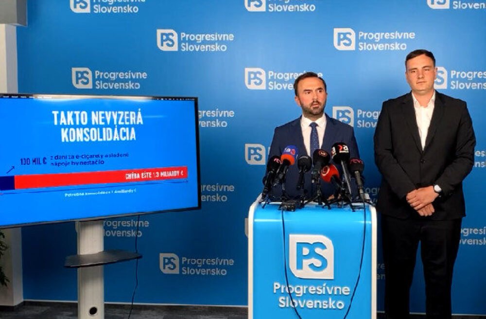 Kamenický chce šetriť, no Dankovo vydrankané ministerstvo sa podľa progresívcov ďalej nafukuje (video)