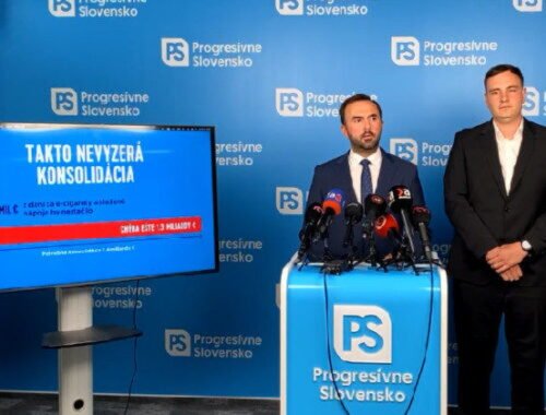 Kamenický chce šetriť, no Dankovo vydrankané ministerstvo sa podľa progresívcov ďalej nafukuje (video)