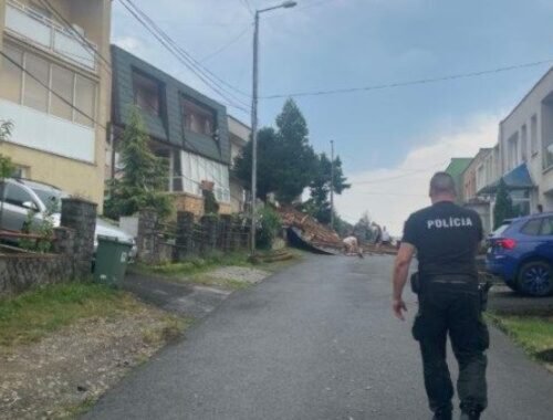 Primátor Vranova nad Topľou odvolal mimoriadnu situáciu, občania dostanú od mesta 10-tisícovú pomoc