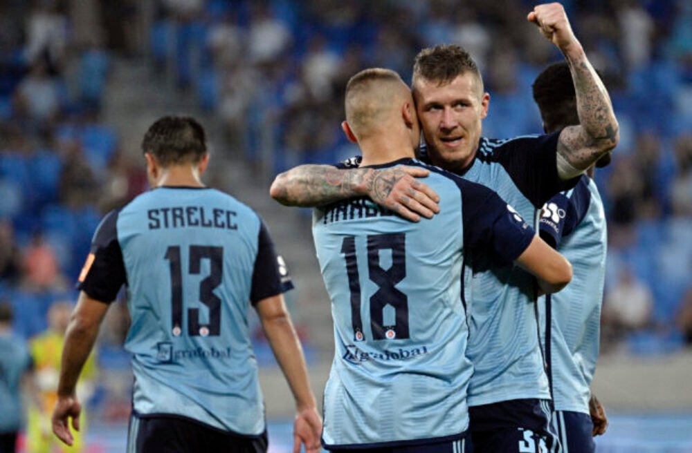 ŠK Slovan Bratislava chce hrať v slovinskom Celje s rozumom, aby v odvete využil na postup domáce prostredie