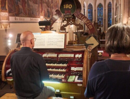 Medzinárodný festival Trnavské organové dni sa začína v nedeľu