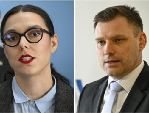 Taraba by sa mal miesto vlajky venovať svojim pracovným problémom, tvrdí Stohlová