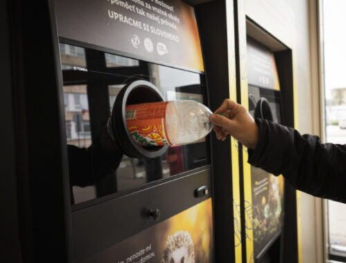 Vrátili ste šancu čistej prírode