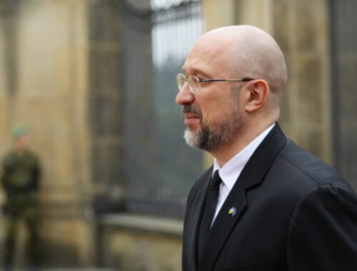 Opevnenia v Chersonskej oblasti dokončili už na 97 percent, informoval Šmyhaľ