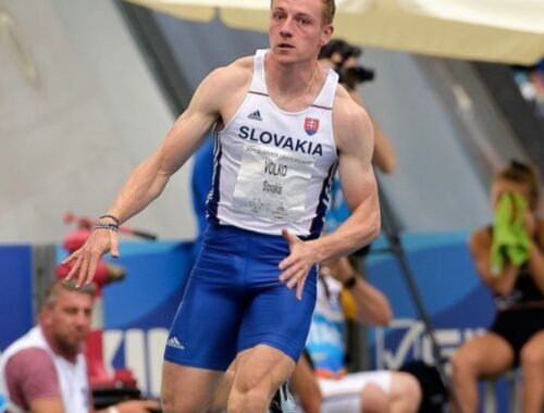 Volko sa už v tejto sezóne nepredstaví na žiadnom podujatí, sústredí sa na budúcoročné halové majstrovstvá Európy i sveta