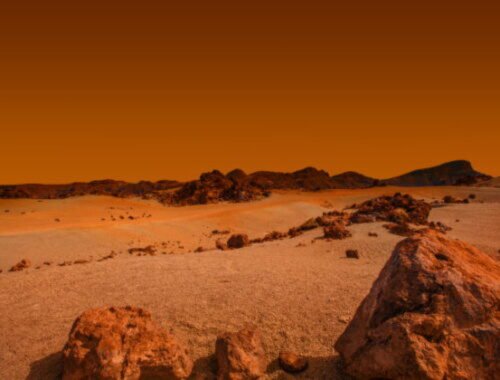 Rover Perseverance našiel na Marse skalu, ktorá možno nesie prastaré známky života