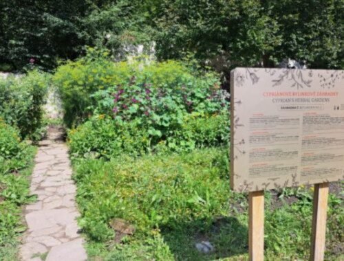 Lietajúci mních Cyprián sa vyznal v bylinkách, no vedel vyrobiť aj ohňostroj (video+foto)