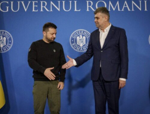 Rumunsko nemá možnosti na zostrelenie ruských dronov nad Ukrajinou