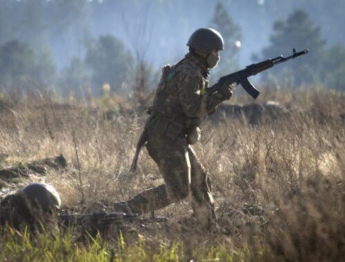 Rusi po sabotážnych akciách Ukrajincov prišli o vrtuľníky Mi-8, Mi-28 a Ka-226