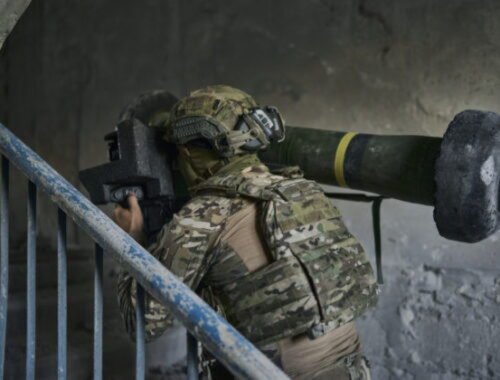 Vojna na Ukrajine má prvú slovenskú obeť, dobrovoľník s prezývkou „Rusty“ zahynul v boji