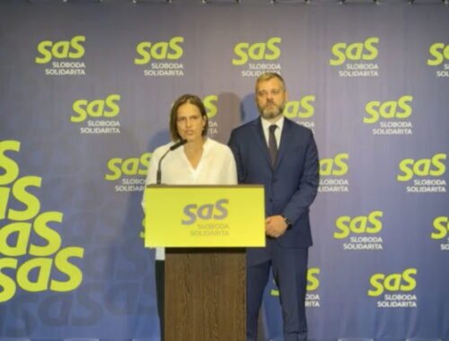 Kolíková: Generálna prokuratúra dala koniec klamstvám o smrti Lučanského. Koalícia by sa mala ospravedlniť príslušníkom ZVJS (video)