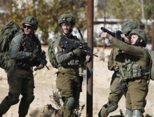 Izraelský premiér a minister obrany dostali zelenú, aby rozhodli o odvete za útok na Golanské výšiny