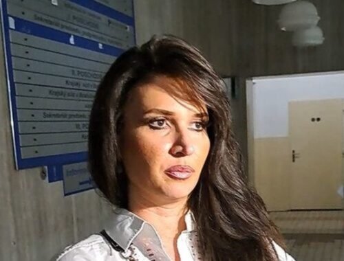 Proces s bývalou modelkou obžalovanou pre smrteľnú nehodu pokračuje, na programe je výsluch znalca (video)