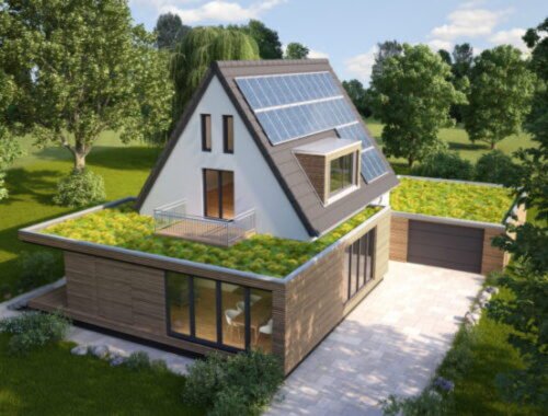 Zelené strechy: Výhody, nevýhody a najlepšie izolačné riešenie