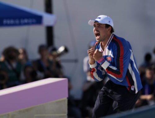 Manažér aj tréner Richarda Turyho sa zhodli, že 31-ročný Košičan na olympiáde v Paríži vydal zo seba maximum (foto)