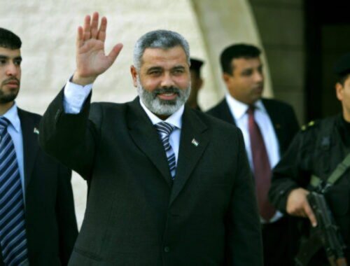 Lídrer militantného hnutia Hamas Haníja bol zavraždený v Iráne