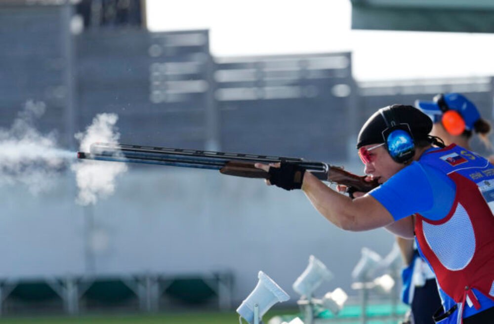 Rehák Štefečeková zlatú medailu na olympiáde neobháji, zlepšená streľba nestačila na postup do finále