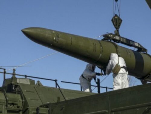 Rusko začalo tretiu fázu výcviku nestrategických jadrových síl. V akcii je aj špeciálna cvičná munícia pre Iskander-M