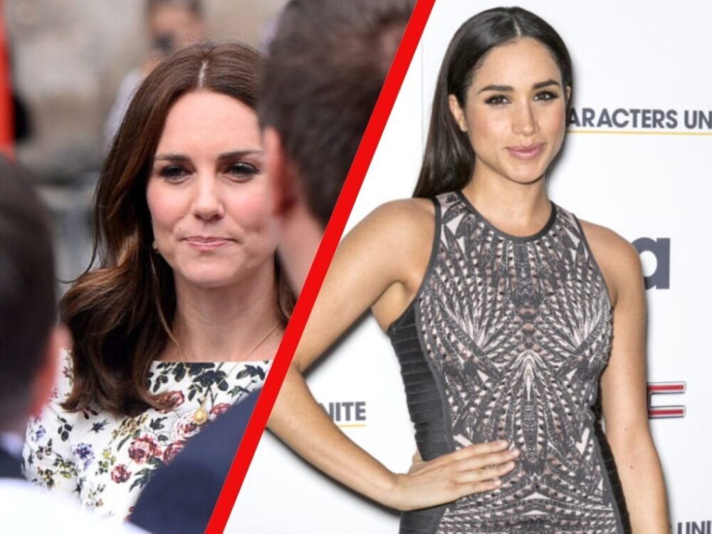 Meghan Markle kontaktovala vojvodkyňu Kate. Reakcia Williamovej manželky? Fúkal studený vietor