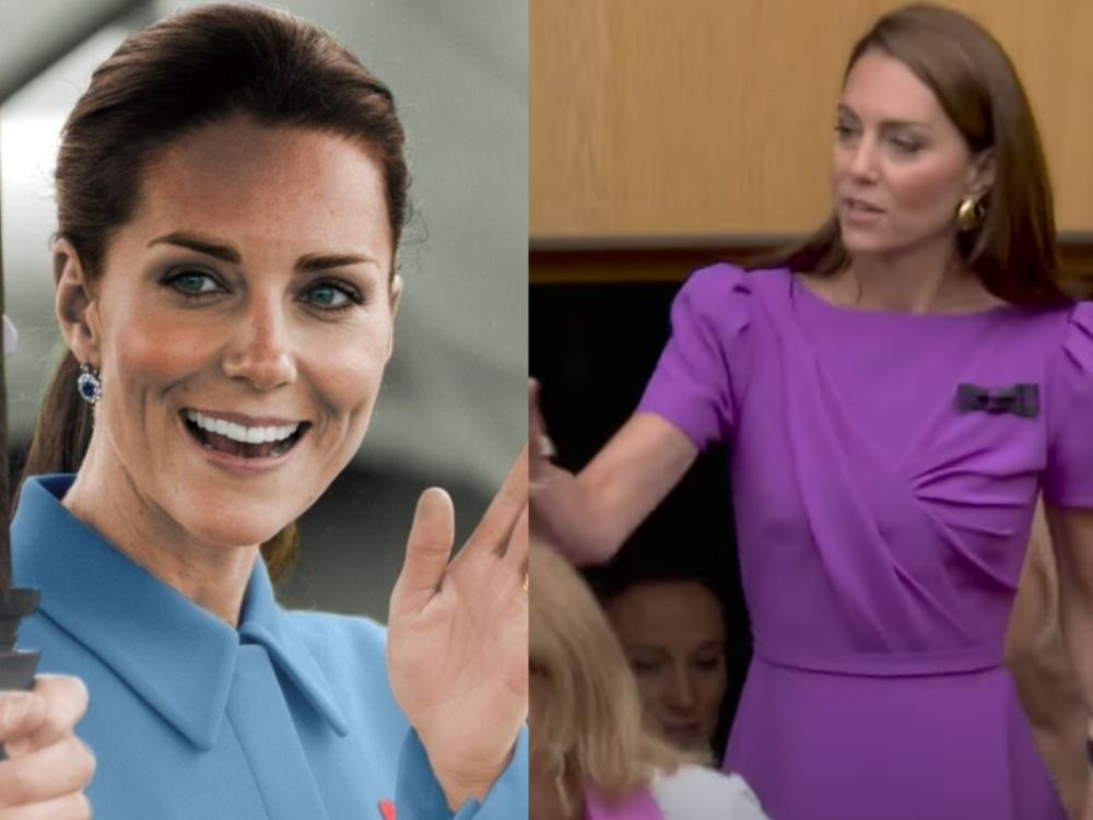 Vojvodkyňa Kate vo Wimbledone. Výrazná reakcia davu. Toto nečakala