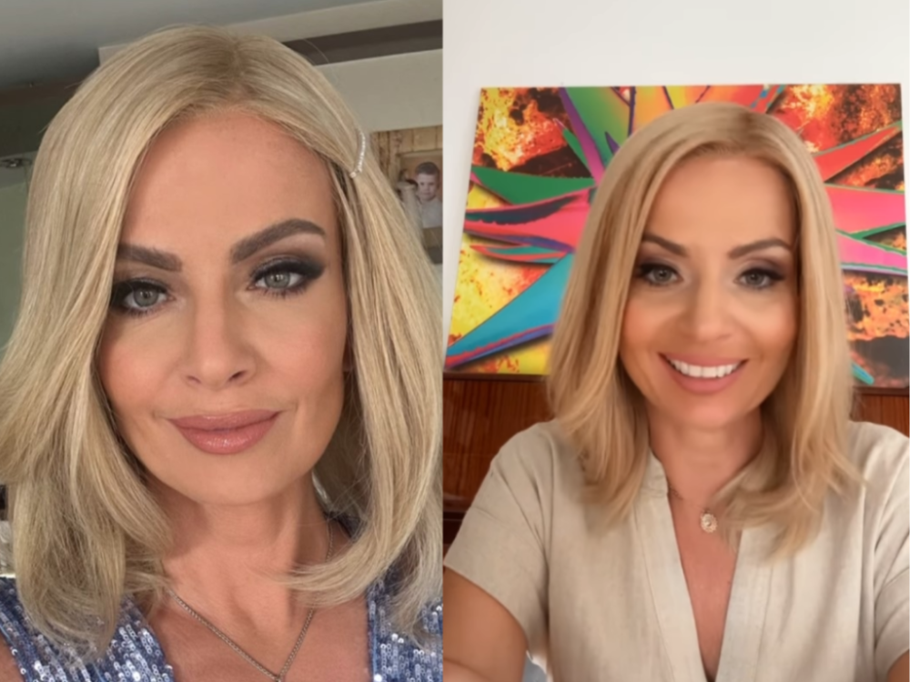 Veľký návrat! Marianna Ďurianová sa vracia do Markízy?!