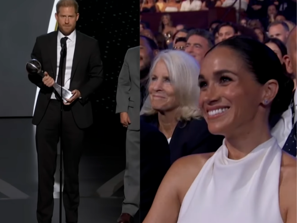 Meghan a Harry na gala v Los Angeles. Princ vzdal hold svojmu vzťahu s Dianou a Markle prekvapila outfitom: „Pripomínajú SVADOBNÉ ŠATY“ (FOTKY)