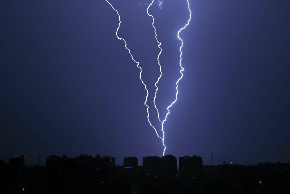 Dráma na strednom Slovensku pre ničivé búrky!