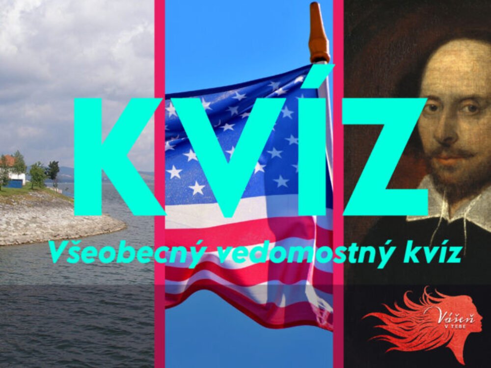 Mimoriadne náročný všeobecný vedomostný kvíz. Priemer 4/10 neklame. Porazíte ho? Zvládnu to len erudovaní ľudia