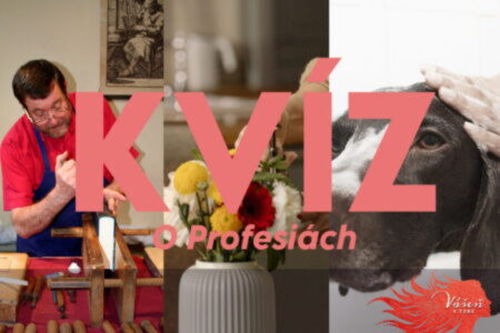 Flórista, barista , knihár – čo robia? 10/10 v tomto súťažnom kvíze získa len málokto