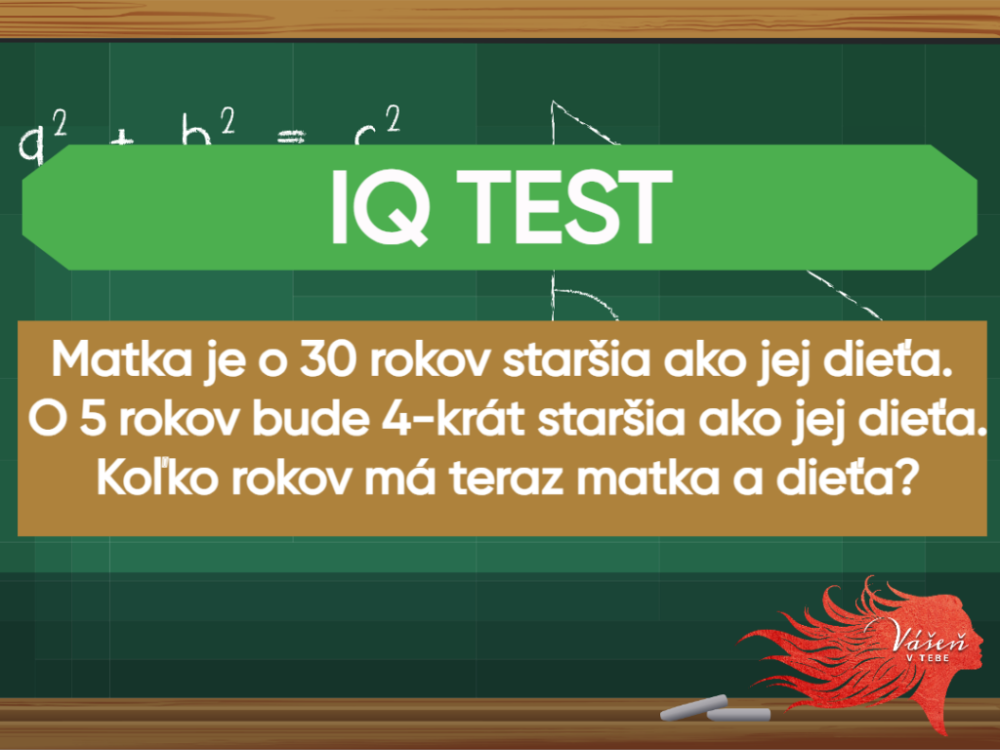 Je logické myslenie vašou silnou stránkou? Presvedčte sa o tom v našom teste