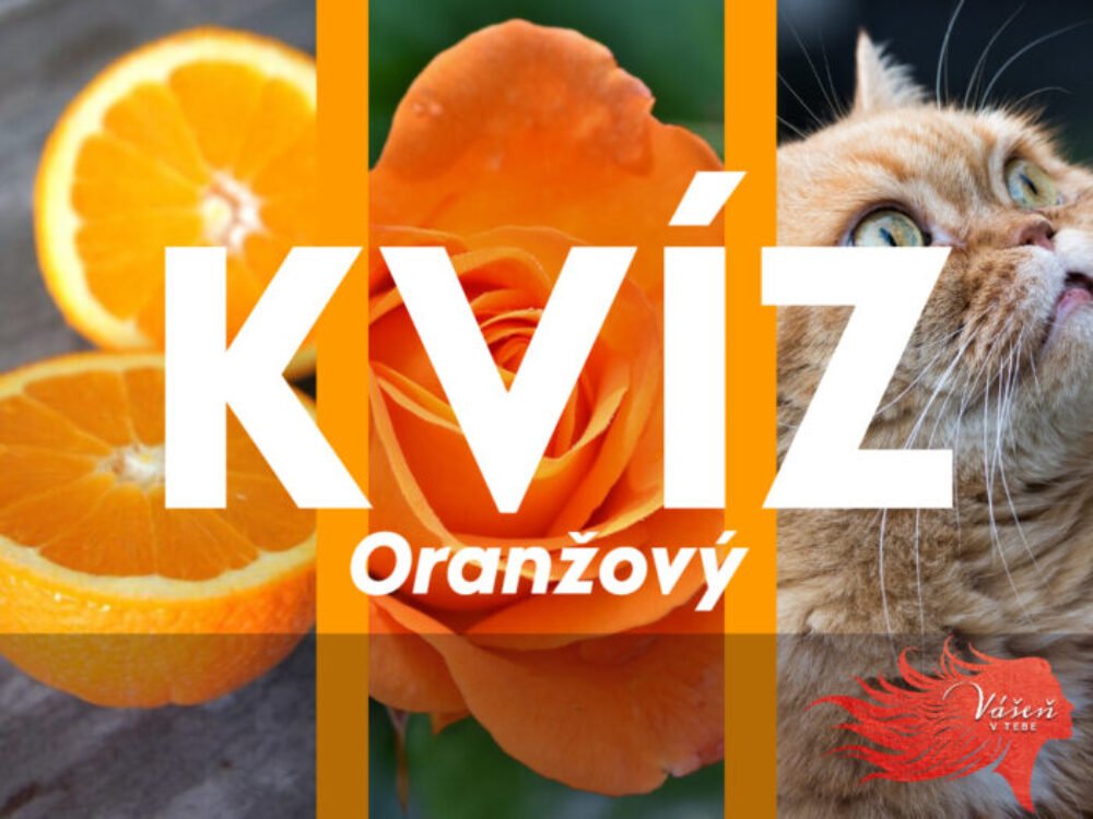 Čertovsky ťažký oranžový všeobecný vedomostný kvíz. Rýchlych 6 otázok, ale skóre 4/6 je neprekonateľné