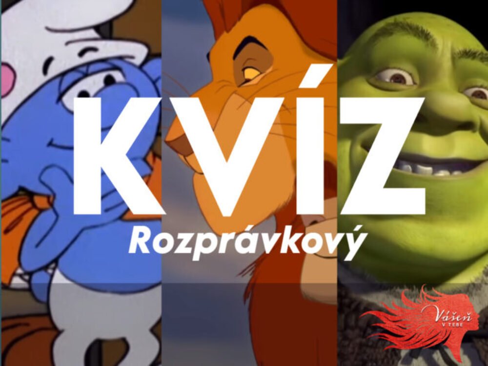 Pamätáte si ešte na ikonické detské rozprávky? Urobte si kvíz o svojich obľúbených postavách a získajte 11/11