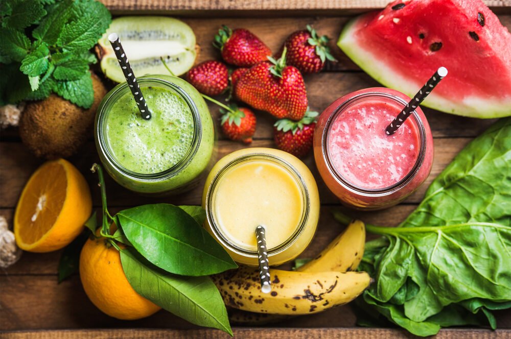 Letné smoothie na zlepšenie trávenia. Vaše črevá budú fungovať hladko