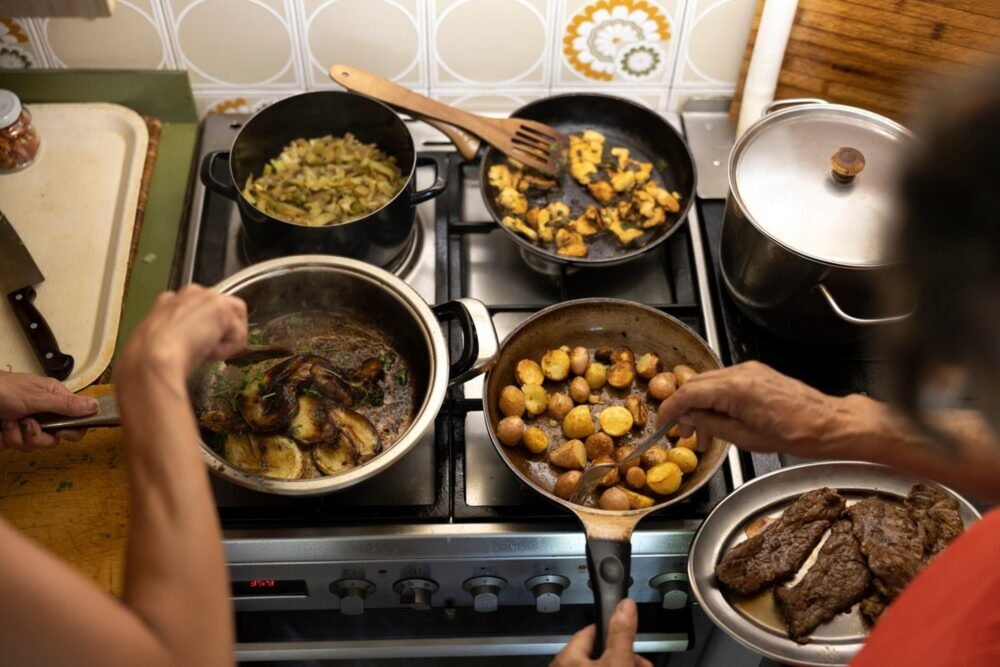 Centimetre okolo pása mi leteli dole. Bez akejkoľvek diéty. Dôvodom je „pravidlo zdravého taniera“ Centimetre okolo pása mi leteli dole. Bez akejkoľvek diéty. Dôvodom je „pravidlo zdravého taniera“