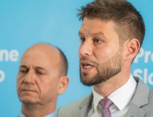 Progresívci spúšťajú novú kampaň. Chcú poukázať na to, že Ficova vláda „slúži iba sebe a nie ľuďom“ (video)