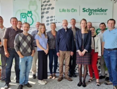 Spolupráca Schneider Electric a združenia Návrat trvá nepretržite už 20 rokov