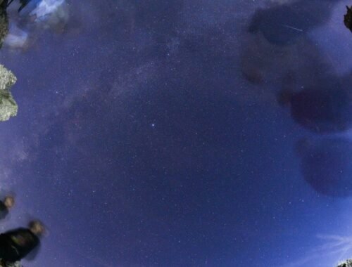 Nočnú oblohu zaplavia opäť padajúce perzeidy. Kedy budú najlepšie podmienky na ich pozorovanie?