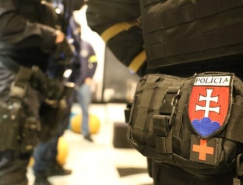 Polícia vykonala na východnej hranici bezpečnostnú akciu, nasadených bolo viac než 320 policajtov