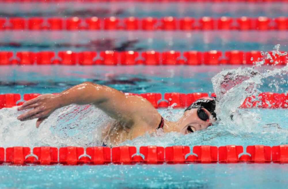 Ledecká získala deviate zlato, stala sa najúspešnejšou plavkyňou olympijskej histórie