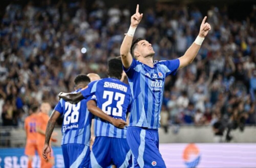 35376_66a936987b3bd100331501-640x420.jpeg Slovan Bratislava sa v prípade postupu do play-off Ligy majstrov stretne s maďarským Ferencvárosom alebo dánskym Midtjyllandom