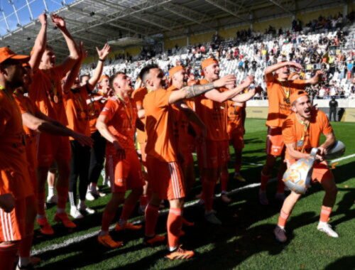MFK Ružomberok a Spartak Trnava poznajú možných súperov v play-off Európskej konferenčnej lige