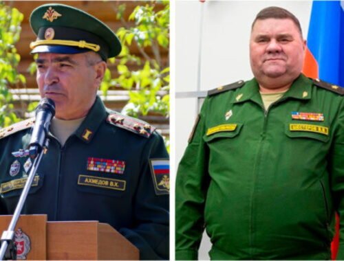 Zatkli dvoch vysokopostavených vojenských predstaviteľov z okruhu ruského exministra obrany Šojgua