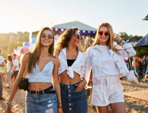 101 Drogéria prináša na Grape novú festivalovú zónu