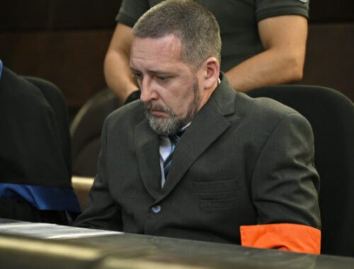 Jozef sa priznal k brutálnej vražde priateľky Patrície, súd jeho vyhlásenie prijal (video+foto)