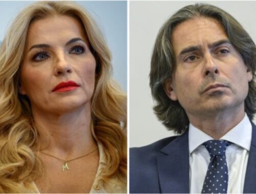 Ministerka Šimkovičová odvolala Drličku z postu generálneho riaditeľa SND