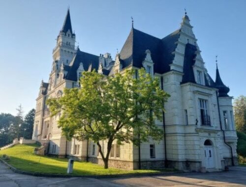 Budmerický kaštieľ bude pre verejnosť zatvorený, ministerstvo kultúry zrušilo zmluvu o spolupráci