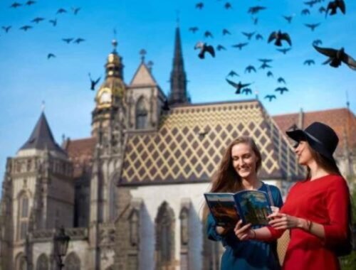 Naplánujte si prehliadku TOP 10 sakrálnych pamiatok v Košiciach